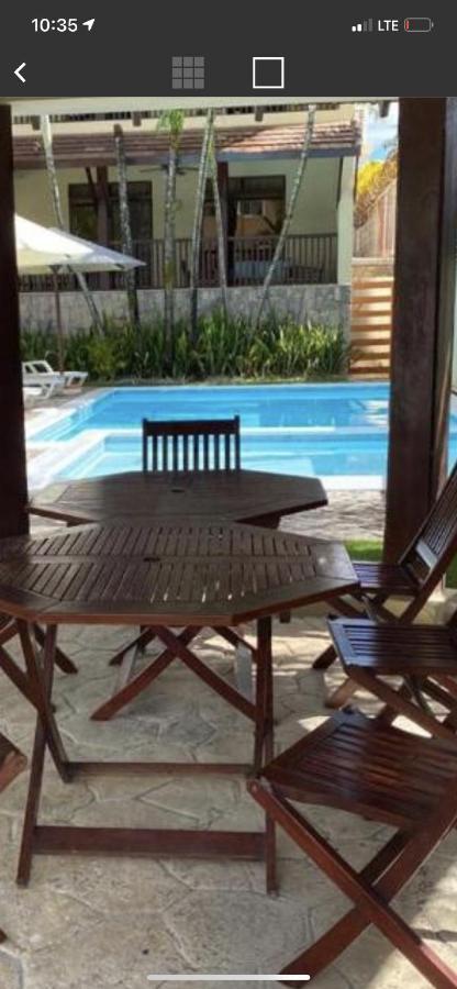 Las Terrenas Beachfront 2 Bedrooms Condo With Pool Ngoại thất bức ảnh